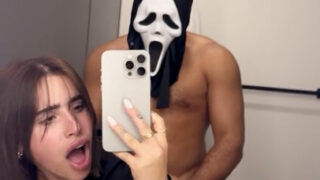 Angela Alvarez and Mask man – Onlyfans Sextape Hot