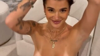 Arikytsya Naked in bath video so hot – Onlyfans Nsfw