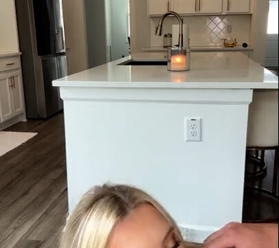 Kaelee Rene Deep Blowjob with big Cock – Onlyfans Sextape